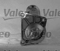 Стартер Valeo 432672