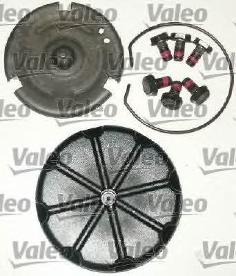 Комплект сцепления Valeo 801436