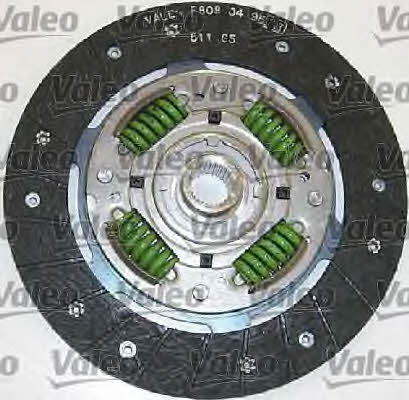 801438 Valeo Сцепление, комплект