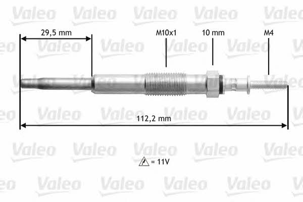 Купить Valeo 345135 по низкой цене в Украине!