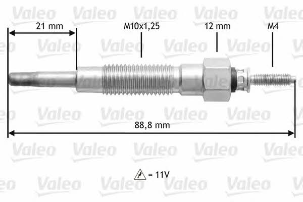 Купить Valeo 345213 по низкой цене в Украине!