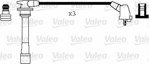 Valeo 346002 Дроти високовольтні, комплект 346002: Купити в Україні - Добра ціна на EXIST.UA!
