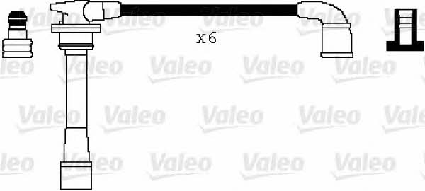 Valeo 346003 Дроти високовольтні, комплект 346003: Купити в Україні - Добра ціна на EXIST.UA!