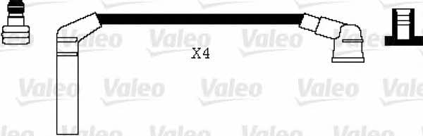 Valeo 346006 Дроти високовольтні, комплект 346006: Купити в Україні - Добра ціна на EXIST.UA!