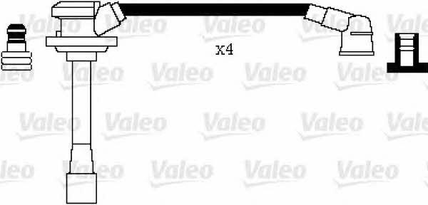 Valeo 346025 Дроти високовольтні, комплект 346025: Купити в Україні - Добра ціна на EXIST.UA!
