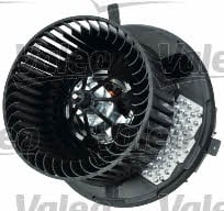 Valeo 698812 Вентилятор опалювача салону 698812: Купити в Україні - Добра ціна на EXIST.UA!