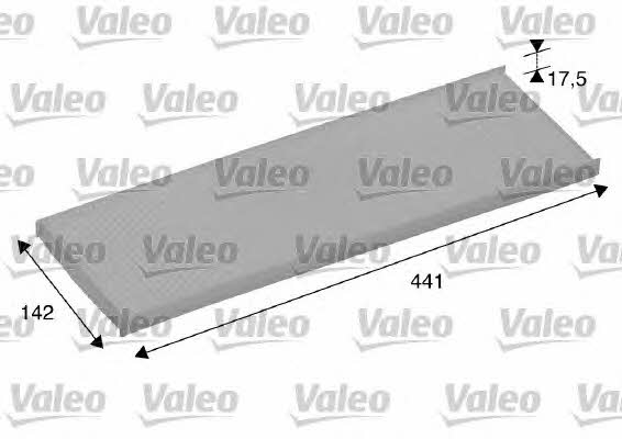 Купить Valeo 698858 по низкой цене в Украине!
