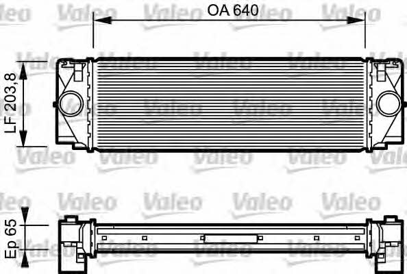 Купити Valeo 817994 за низькою ціною в Україні!