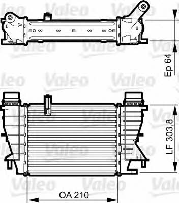 Купить Valeo 818251 по низкой цене в Украине!