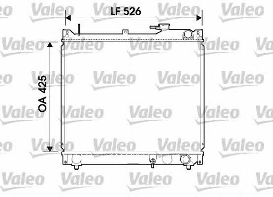 Купить Valeo 734162 по низкой цене в Украине!