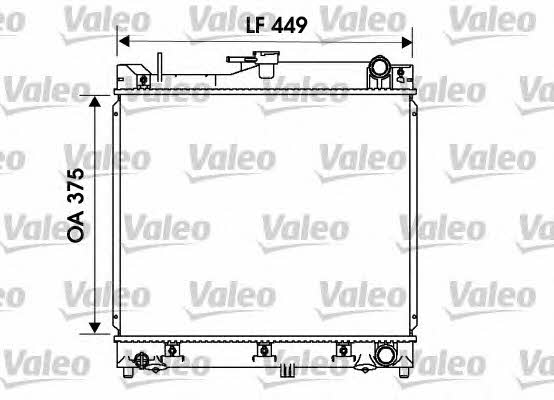 Купити Valeo 734170 за низькою ціною в Україні!