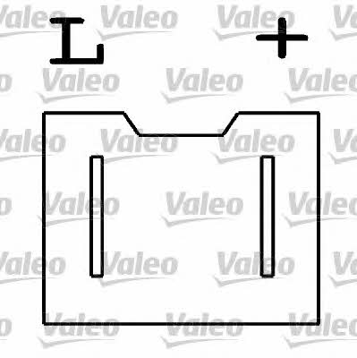 433442 Valeo Генератор