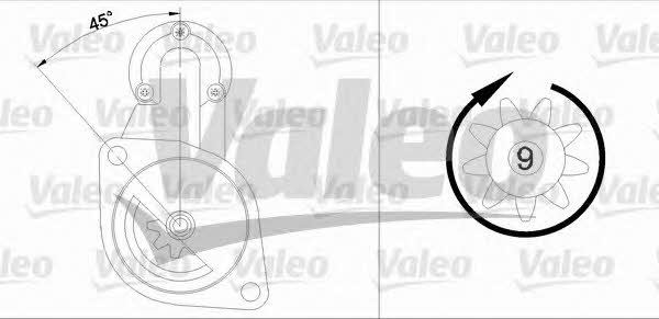 Купить Valeo 436000 по низкой цене в Украине!