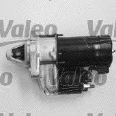 436001 Valeo Стартер