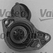 Стартер Valeo 436019
