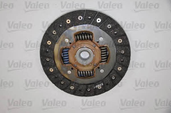 Комплект сцепления Valeo 828917