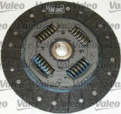 Комплект зчеплення Valeo 801832