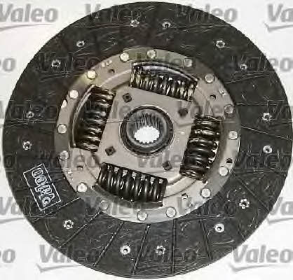 Комплект зчеплення Valeo 801881