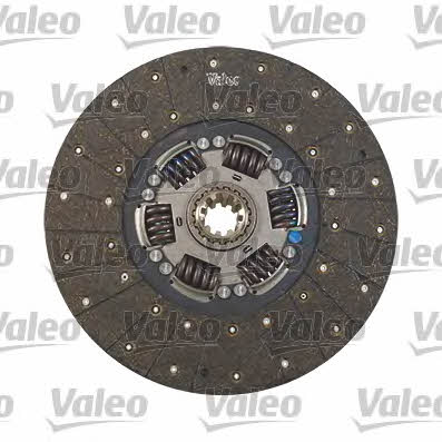 Диск сцепления Valeo 807570