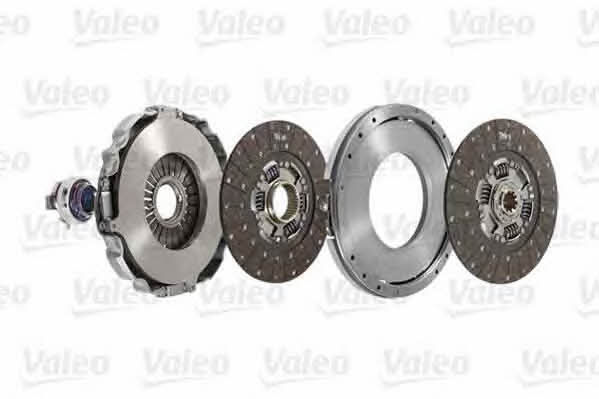 809047 Valeo Комплект зчеплення