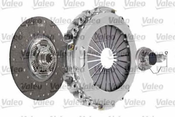Купити Valeo 809109 за низькою ціною в Україні!