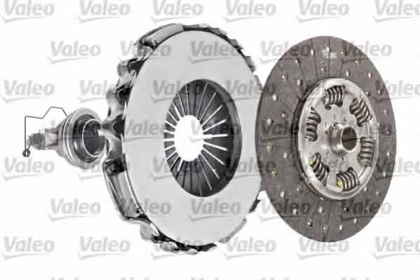 809110 Valeo Комплект зчеплення