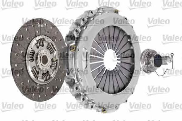 Купити Valeo 809111 за низькою ціною в Україні!