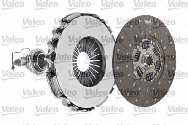 Valeo 809113 Зчеплення, комплект 809113: Купити в Україні - Добра ціна на EXIST.UA!