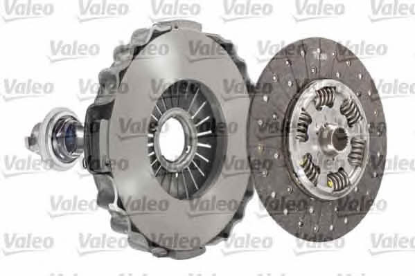 Комплект сцепления Valeo 809132