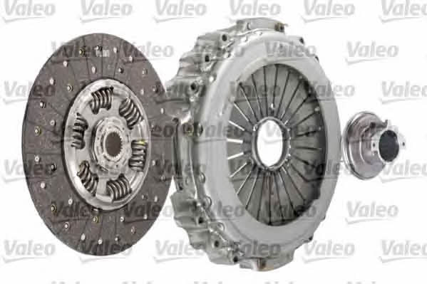 Купити Valeo 809136 за низькою ціною в Україні!