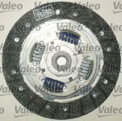 826295 Valeo Комплект сцепления