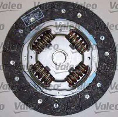 Valeo Комплект зчеплення – ціна 5400 UAH