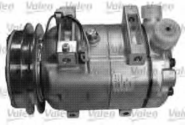 Valeo 699229 Компресор кондиціонера 699229: Купити в Україні - Добра ціна на EXIST.UA!