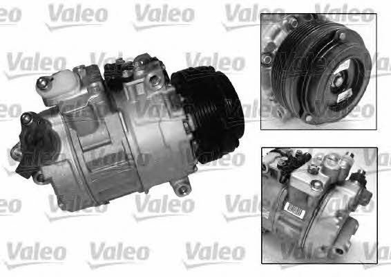 Купити Valeo 699323 за низькою ціною в Україні!