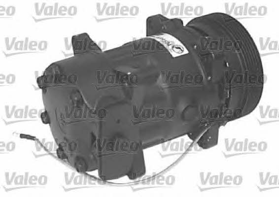 Valeo 699504 Компресор кондиціонера 699504: Купити в Україні - Добра ціна на EXIST.UA!