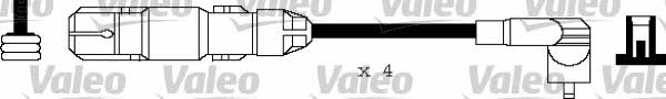Valeo 346125 Дроти високовольтні, комплект 346125: Купити в Україні - Добра ціна на EXIST.UA!