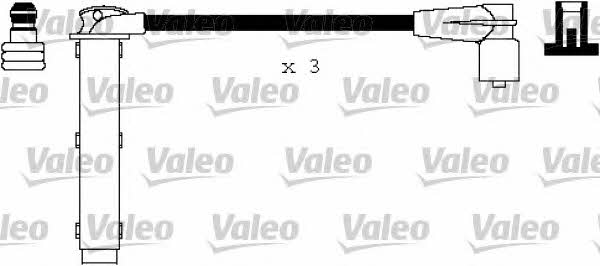 Valeo 346130 Дроти високовольтні, комплект 346130: Приваблива ціна - Купити в Україні на EXIST.UA!