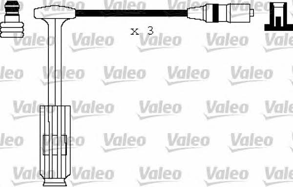 Valeo 346146 Дроти високовольтні, комплект 346146: Купити в Україні - Добра ціна на EXIST.UA!