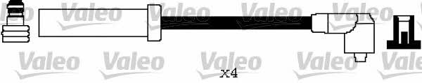 Valeo 346166 Дроти високовольтні, комплект 346166: Купити в Україні - Добра ціна на EXIST.UA!