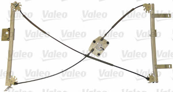 850843 Valeo Стеклоподъемник