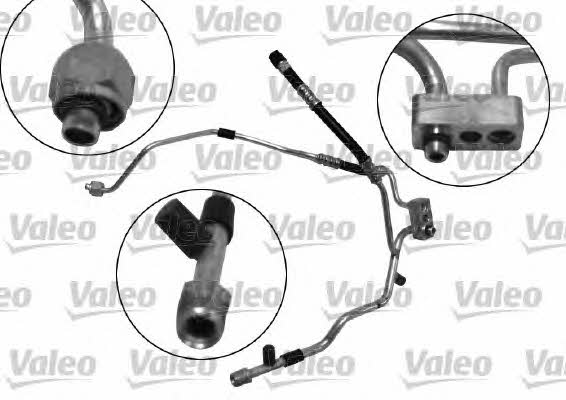 Valeo 818493 Трубка кондиціонера 818493: Купити в Україні - Добра ціна на EXIST.UA!