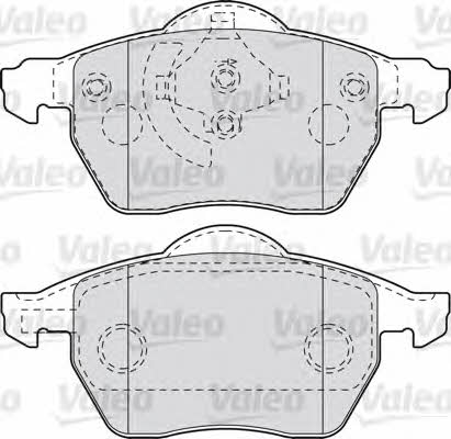 Купити Valeo 598049 за низькою ціною в Україні!