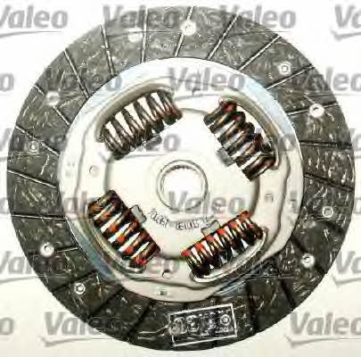 Комплект сцепления Valeo 826362