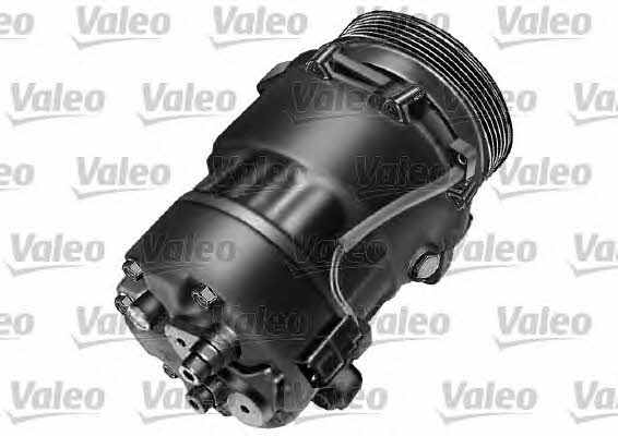 Valeo 699600 Компресор кондиціонера 699600: Купити в Україні - Добра ціна на EXIST.UA!