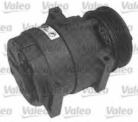 Valeo 699643 Компресор кондиціонера 699643: Купити в Україні - Добра ціна на EXIST.UA!