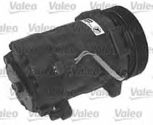 Valeo 699652 Компресор кондиціонера 699652: Купити в Україні - Добра ціна на EXIST.UA!