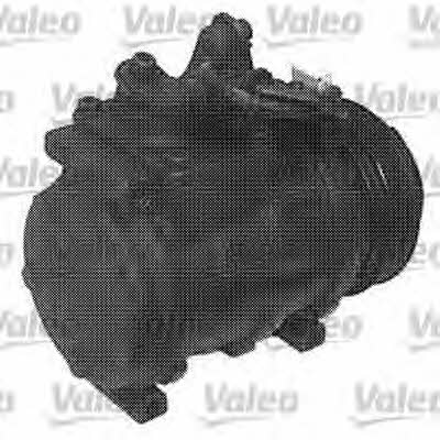 Valeo 699653 Компресор кондиціонера 699653: Купити в Україні - Добра ціна на EXIST.UA!