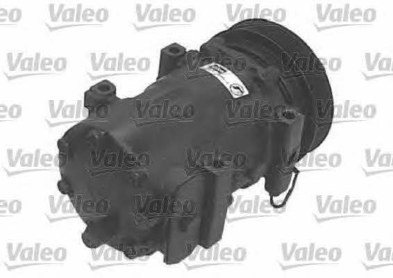 Valeo 699654 Компресор кондиціонера 699654: Купити в Україні - Добра ціна на EXIST.UA!