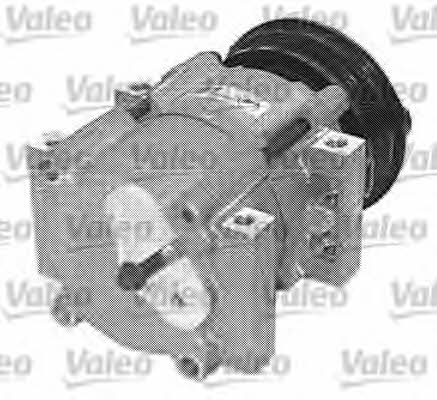Valeo 699687 Компресор кондиціонера 699687: Купити в Україні - Добра ціна на EXIST.UA!