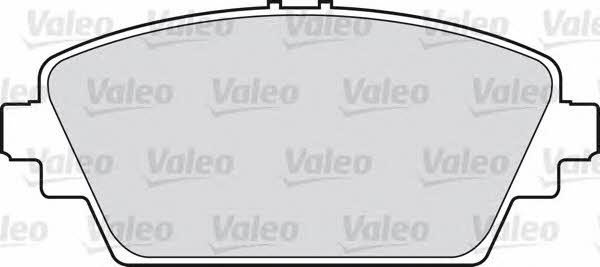 Купити Valeo 598451 за низькою ціною в Україні!